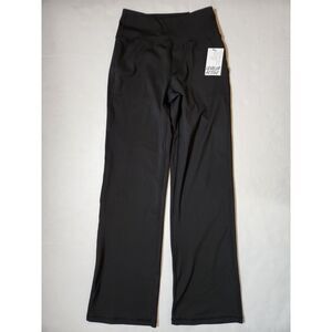 Level Up Active Black Dry Fit Pants – Size Small